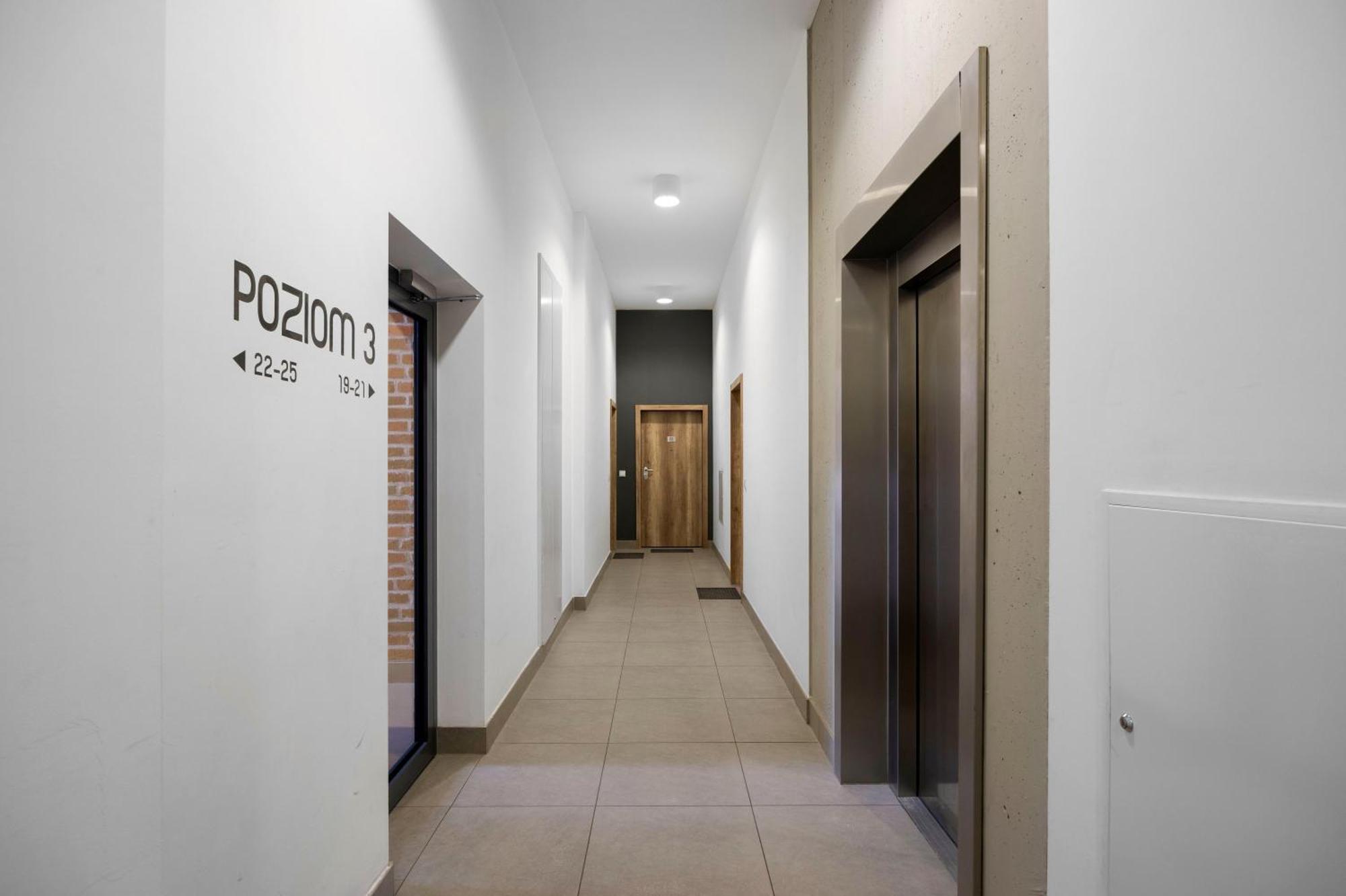 Brooklyn Loft Apartment - Old Town, Free Parking Wroclaw Exterior photo