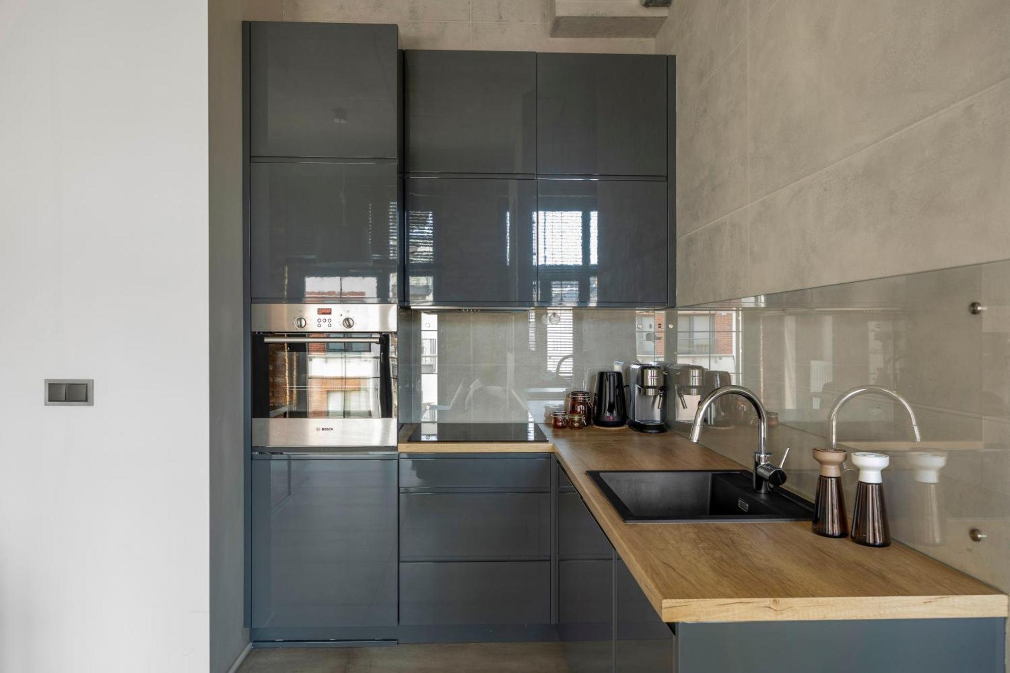 Brooklyn Loft Apartment - Old Town, Free Parking Wroclaw Exterior photo