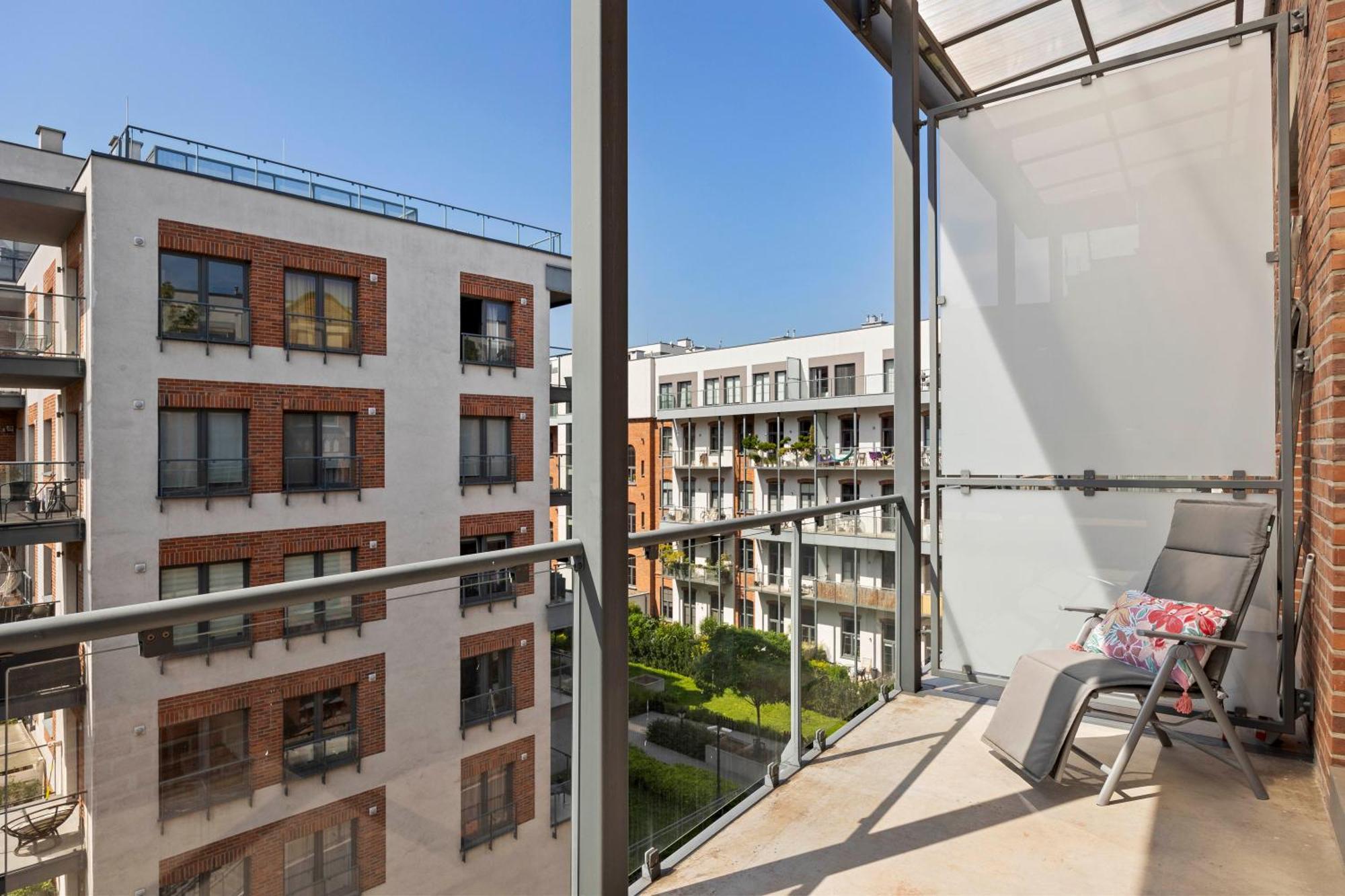 Brooklyn Loft Apartment - Old Town, Free Parking Wroclaw Exterior photo